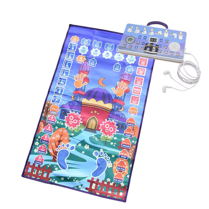 Interactive Prayer Mat For Children